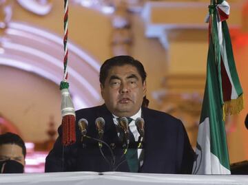 Esperan que Barbosa dé el Grito de Independencia en Palacio Municipal