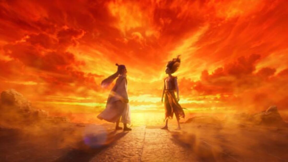 El filme concluye con una vara muy alta, prometiendo una épica conclusión con una tercera entrega, la cual ya está en producción | Foto: Enlight Pictures