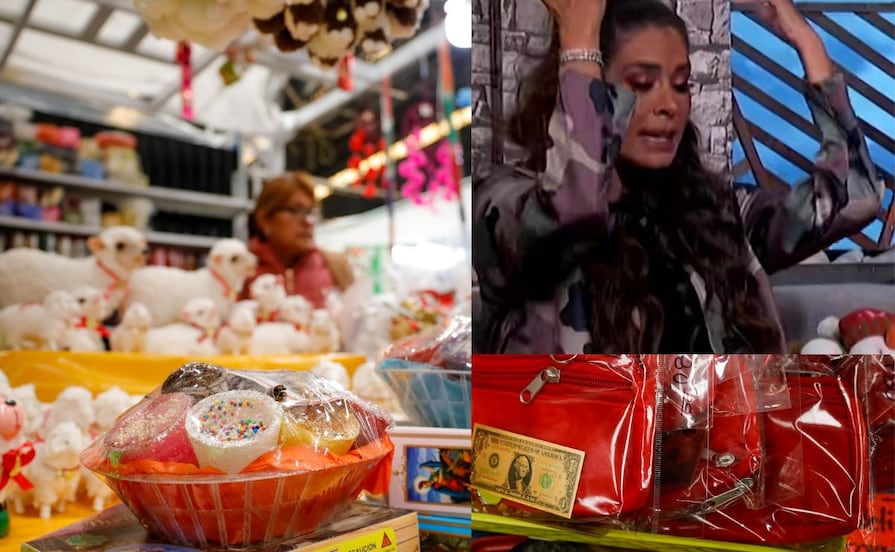 Este es el ritual de las lentejas que hizo famoso Galilea Montijo