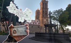Por cambios en la sección electoral en Puebla estas credenciales del INE deberán actualizarse