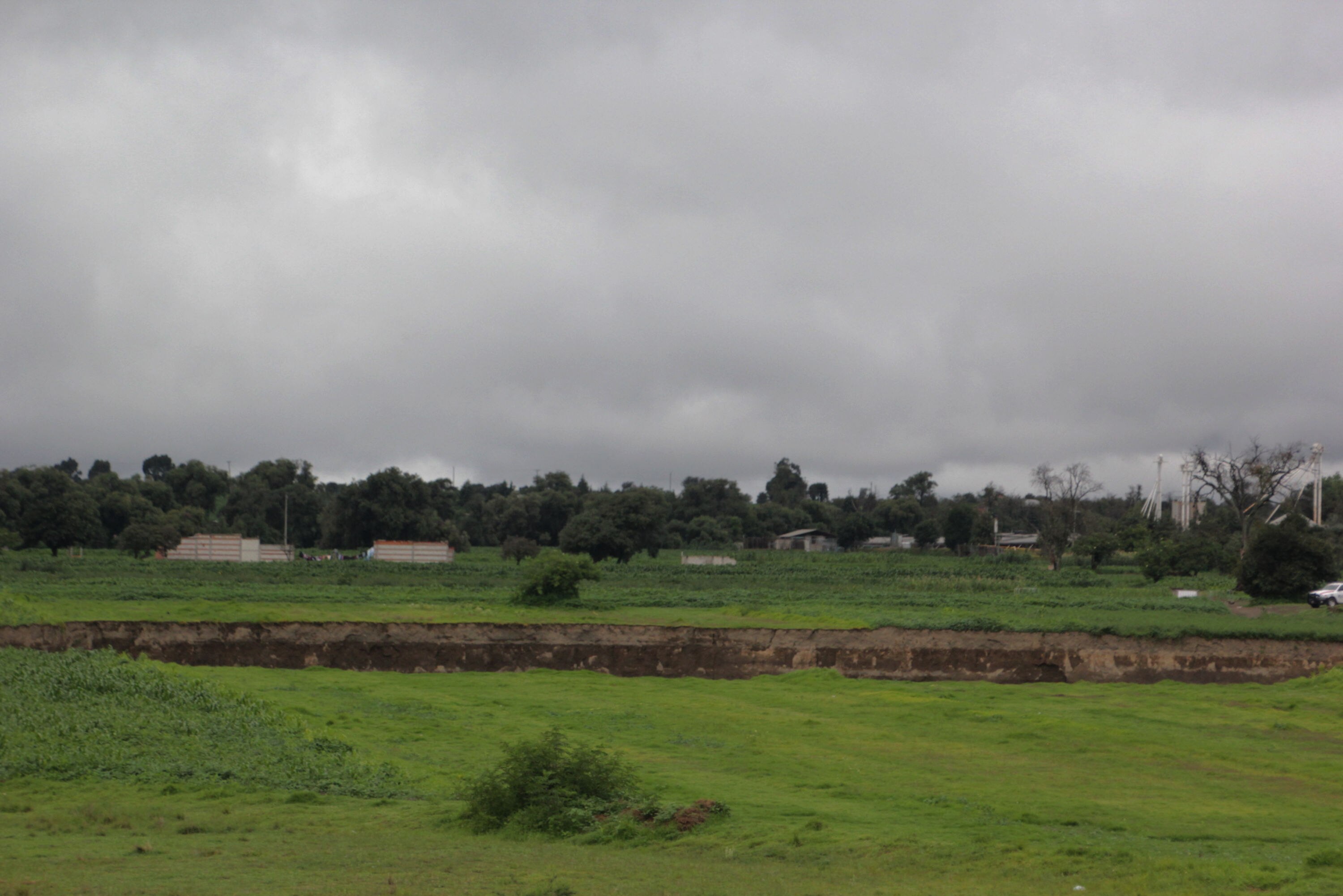 ¿Qué ha pasado con el socavón? Darán detalles el 5 de octubre