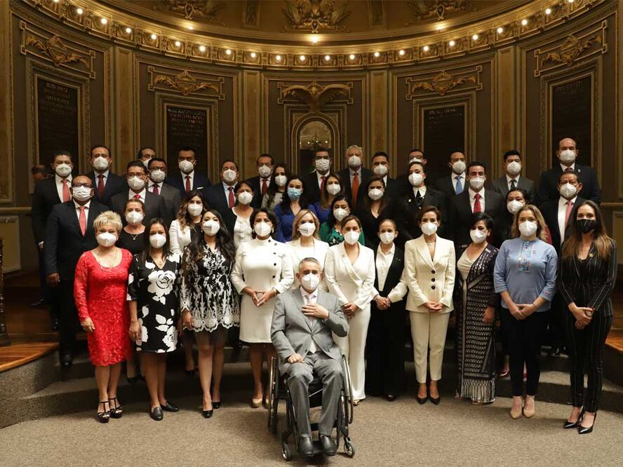 Foto: Agencia Es Imagen para El Universal Puebla