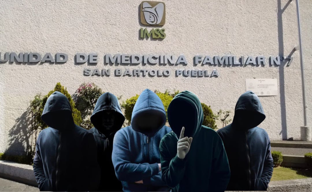 Asaltantes sustrajeron medicamentos controlados en clínica del IMSS de San Bartolo | Foto: Google Maps/Freepik