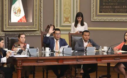 ¿Cómo funcionan las licencias en el Congreso de Puebla? 