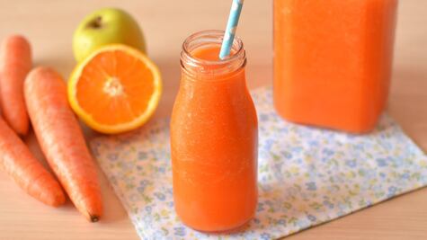 Este es el licuado que te ayudará a reducir tus niveles de colesterol