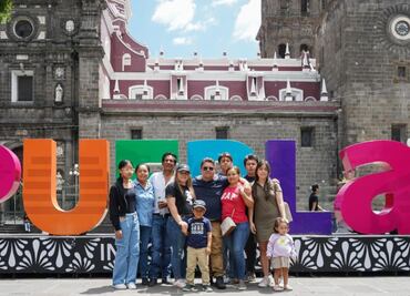 La ciudad de Puebla rompe récord por la llegada de turistas