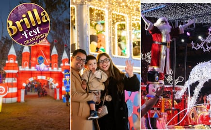Inicia Brilla Fest 2025 en Atlixco, así puedes entrar gratis