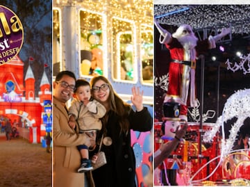 Inicia Brilla Fest 2025 en Atlixco, así puedes entrar gratis