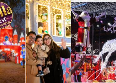 Inicia Brilla Fest 2025 en Atlixco, así puedes entrar gratis