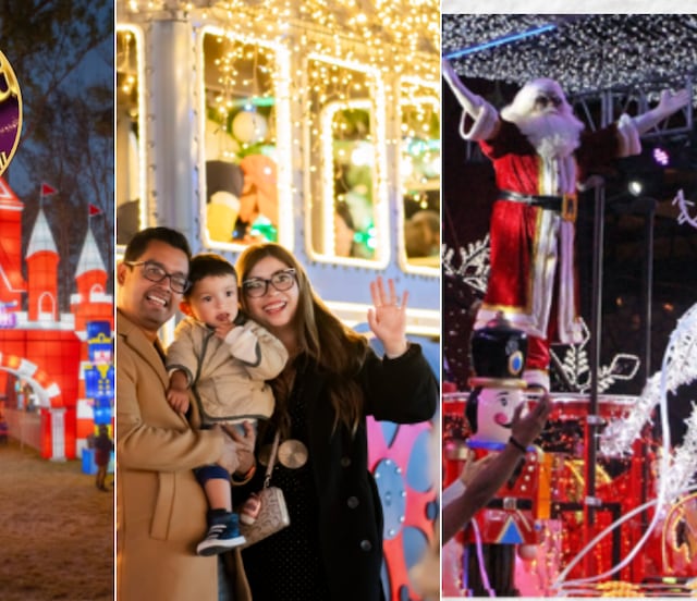 Inicia Brilla Fest 2025 en Atlixco, así puedes entrar gratis