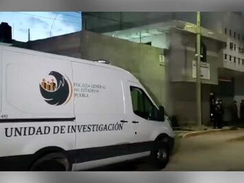 Catea Fiscalía de Puebla vivienda en San Pablo Xochimehuacán