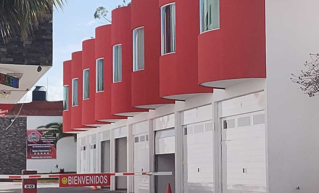 Los moteles de Puebla ofrecen promociones por San Valentín; los hay temáticos, con jacuzzi, room service, sillón especial y decoraciones específicas | Foto: Agencia Es Imagen para El Universal Puebla