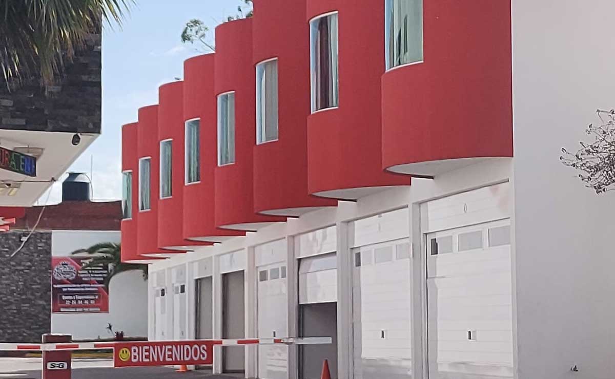 Los moteles de Puebla ofrecen promociones por San Valentín; los hay temáticos, con jacuzzi, room service, sillón especial y decoraciones específicas | Foto: Agencia Es Imagen para El Universal Puebla