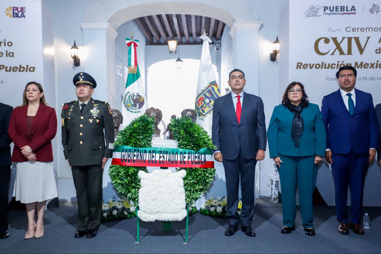 Gobierno estatal, aliado de  causas sociales y grupos vulnerables: Sergio Salomón