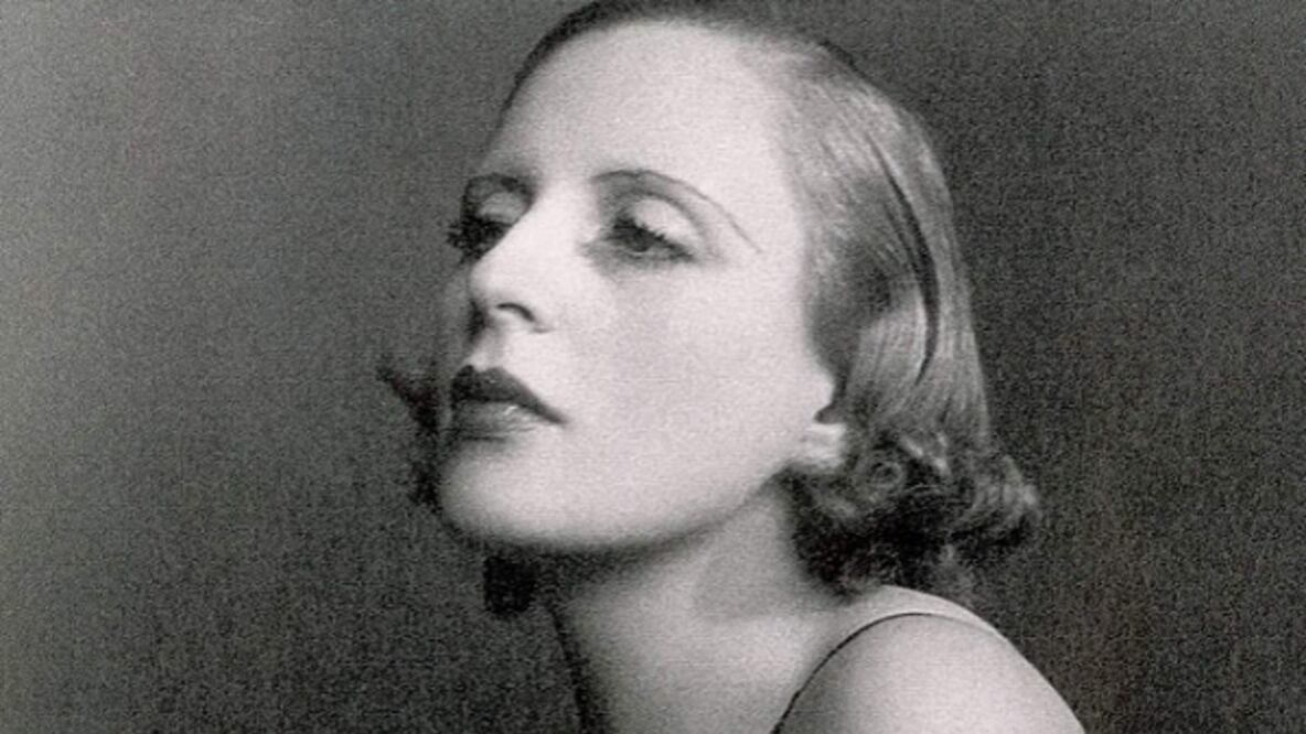 Fue hasta 1978 cuando Tamara de Lempicka se mudó a México de manera definitiva, a una hermosa casa en Cuernavaca
