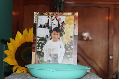 ¡Justicia para Juan Jesús! Madre llora a su hijo de 13 años muerto a golpes 