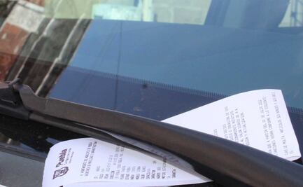 Reportan 54 infracciones por mal uso de parquímetros en Puebla