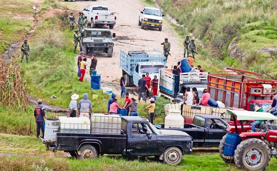 Foto: Agencia Es Imagen para El Universal Puebla