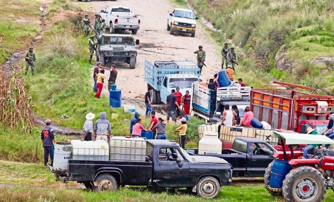 Foto: Agencia Es Imagen para El Universal Puebla