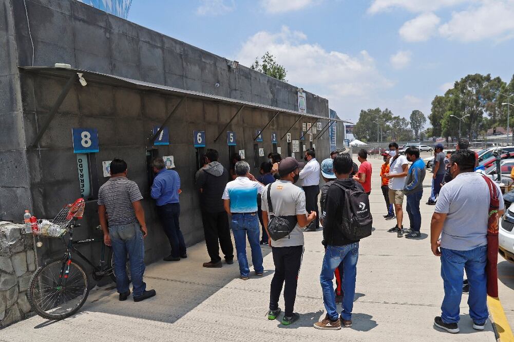 FOTO: Agencia Enfoque para El Universal Puebla