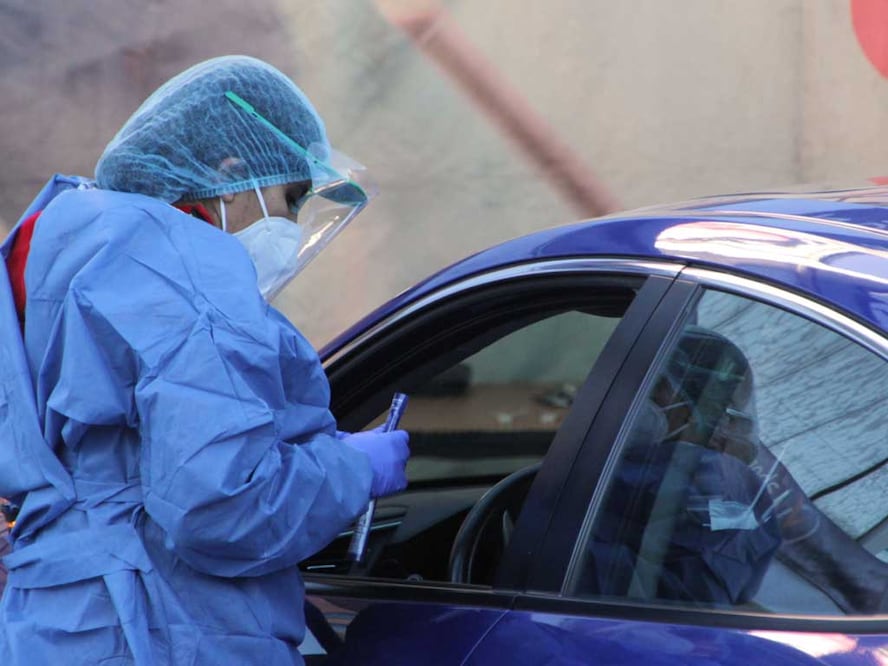 Foto: Agencia Es Imagen para El Universal Puebla