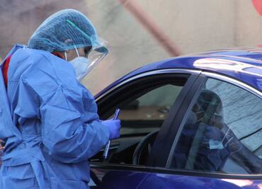 Pide Barbosa hacerse pruebas Covid en laboratorios públicos ante alto costo en privados