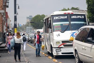 Transportistas buscan aumento de pasaje de 12 y 19 pesos en Puebla