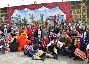 “CCU, 15 años de arte y cultura” es inaugurado por Lilia Cedillo