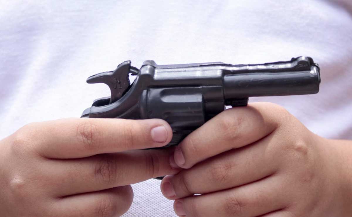 La Ley Federal de Armas de Fuego y Explosivos regula la compra de armamento en el país | Foto: Agencia Es Imagen para El Universal Puebla
