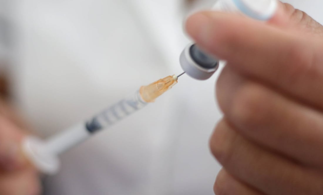 La vacuna contra el sarampión se aplica de forma gratuita en Puebla | Foto: EsImagen