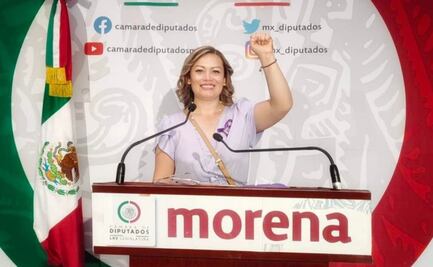 Defiende Julieta Vences que reforma eliminará el DAP