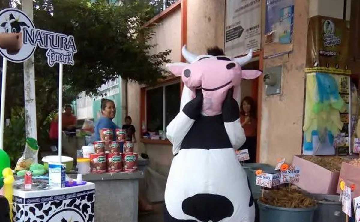 ¿Quién está detrás del emporio de la leche Tamariz y por qué está ligado al Club Puebla?