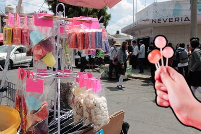 ¿Prohibición de comida chatarra en escuelas aplica para los ambulantes?