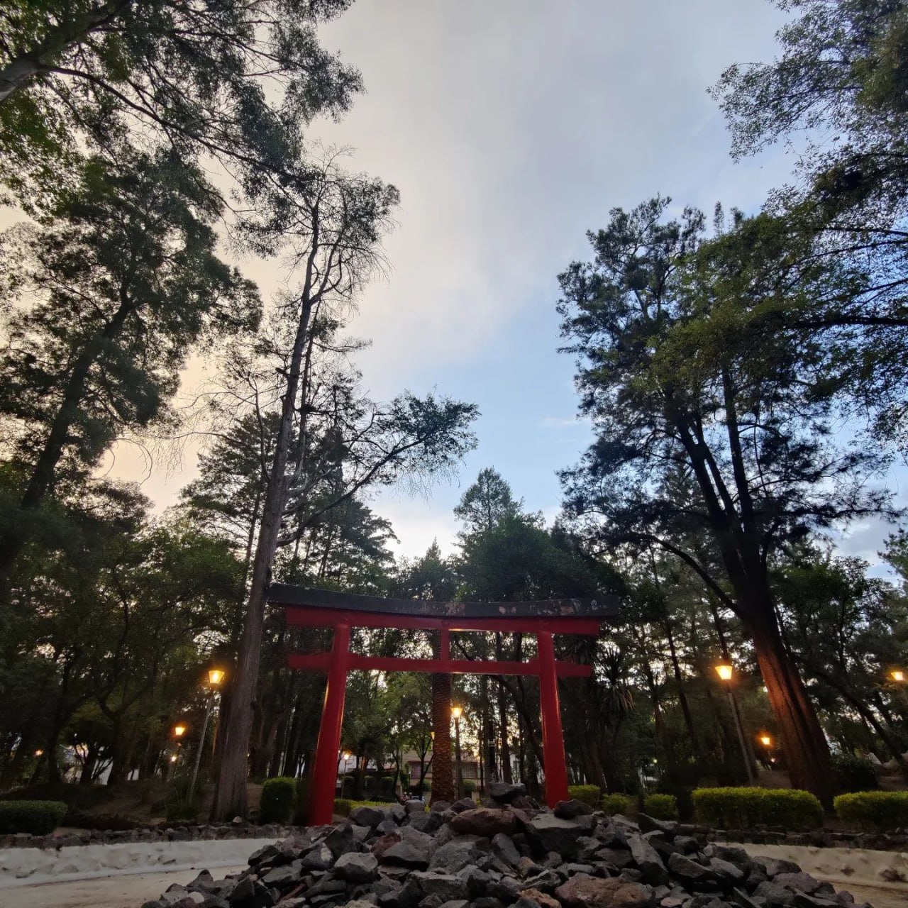 Foto: Parque Masayoshi Ohira