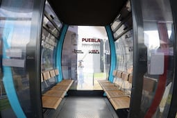 Cablebús en Puebla tendrá inversión de 6 mil 752 mdp y beneficiará a 774 mil personas