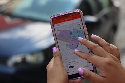 ¿Cómo registrarse en la app de parquímetros de Puebla?