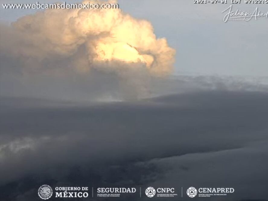 Foto: Protección Civil Municipal Puebla