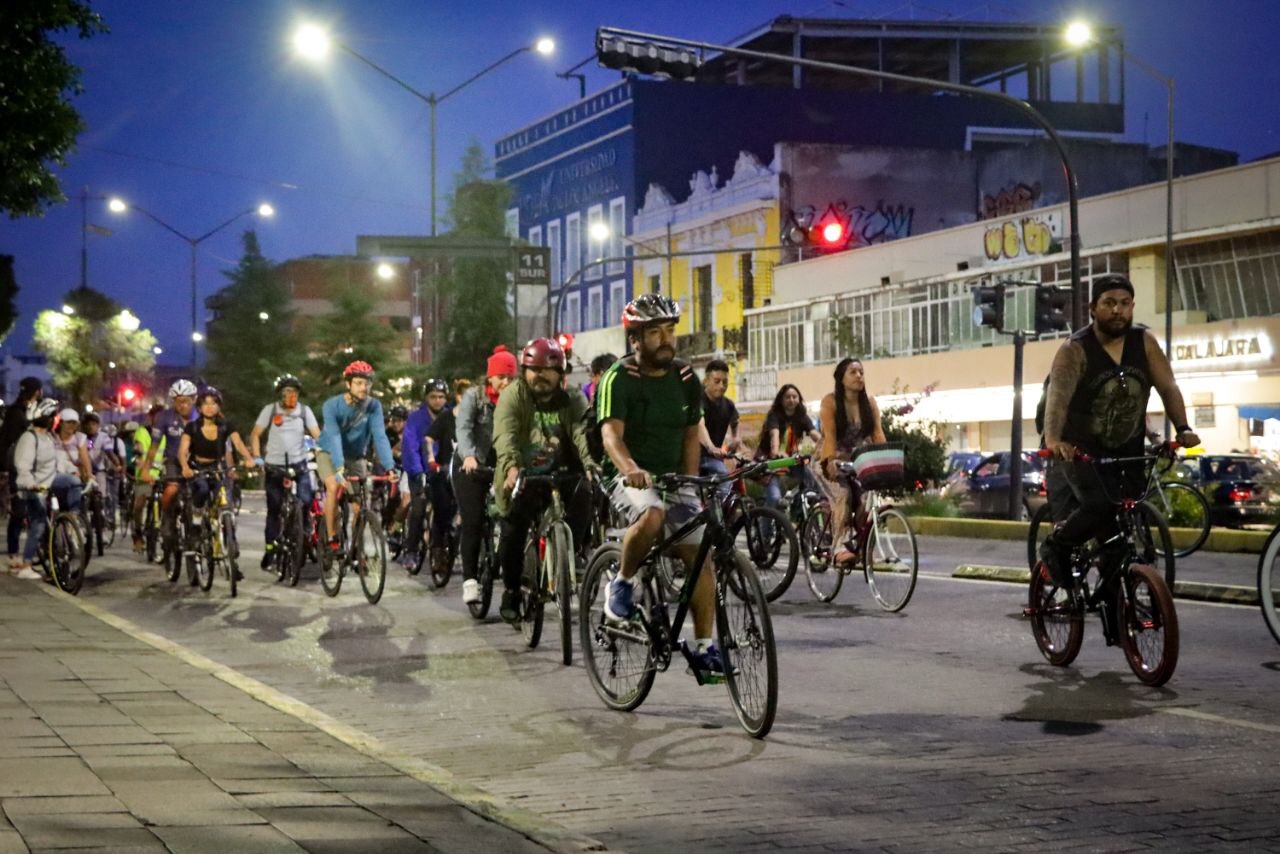 ¿Cuándo estará listo el biciestacionamiento más grande de Puebla?