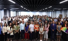 Realizan en el Congreso del Estado el foro “Juventud Global ONU” 