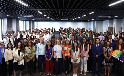 Realizan en el Congreso del Estado el foro “Juventud Global ONU” 