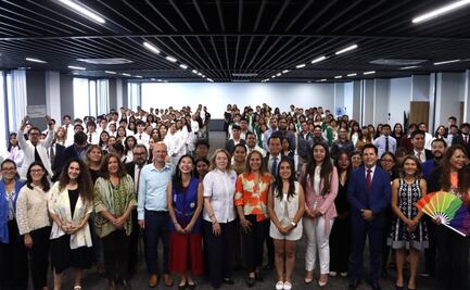 Realizan en el Congreso del Estado el foro “Juventud Global ONU”