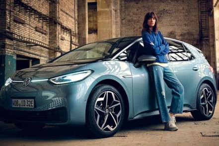 Volkswagen anuncia una versión nueva del ID 3