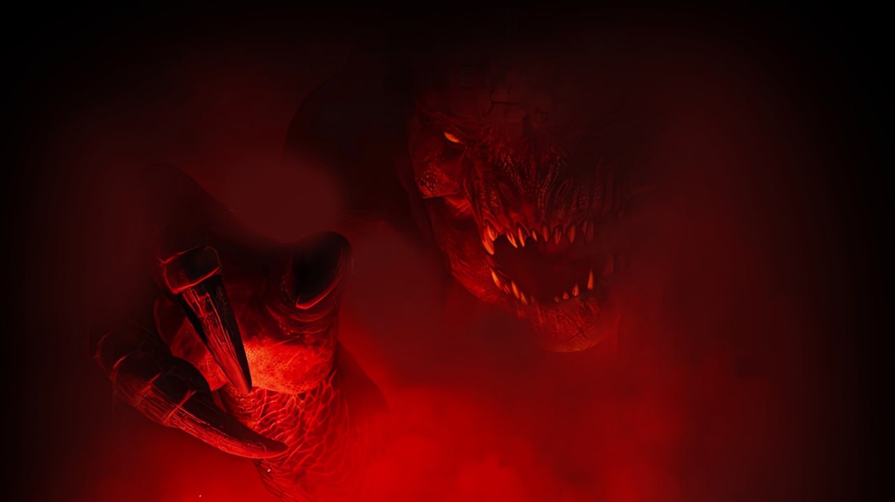 El filme continúa abordando el tema de la experimentación genética, esta vez presentando un dinosaurio mutante, el D-Rex | Foto: Universal Studios