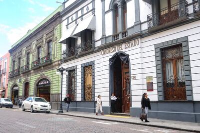¿Qué pasará con el histórico recinto del Congreso de Puebla cuando se inaugure el nuevo edificio?