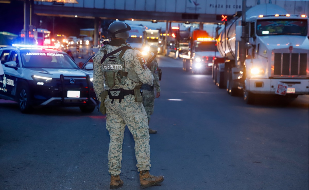 Gobierno refuerza operativos de seguridad en el estado