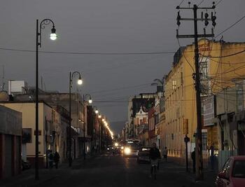 Esta es la historia de la extraña casa de Puebla por donde nadie se atreve a pasar