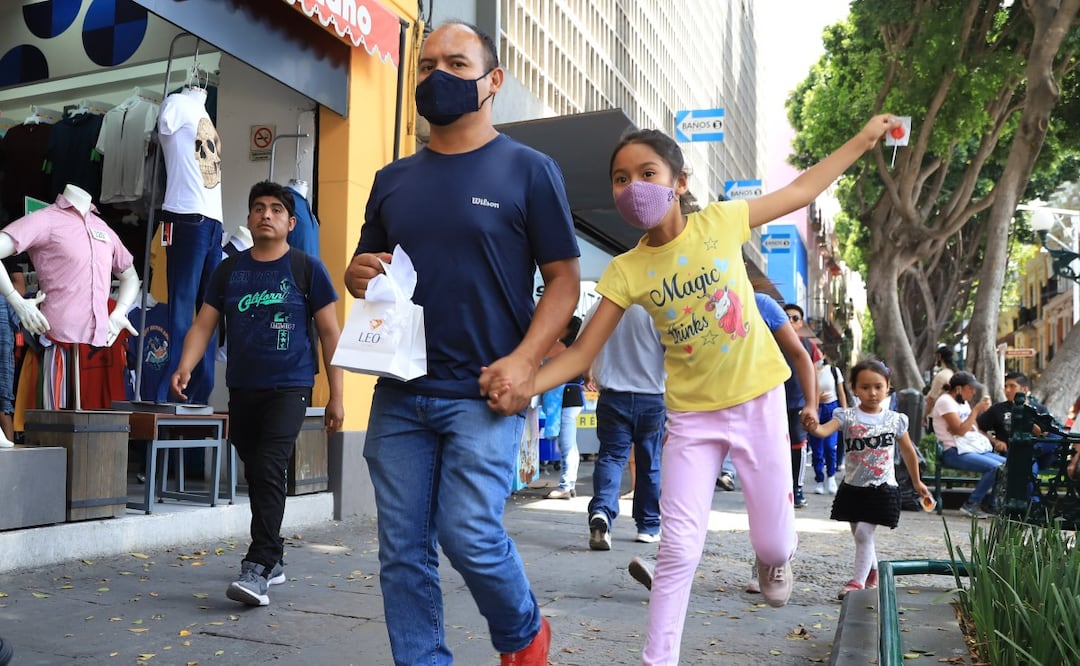 FOTO: Agencia Es Imagen para El Universal Puebla