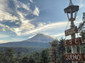 Cinco destinos perfectos en Puebla para los amantes de los volcanes