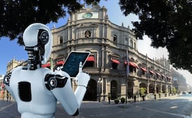Puebla, primer municipio de México que usa IA para vigilar las calles: Pepe Chedraui