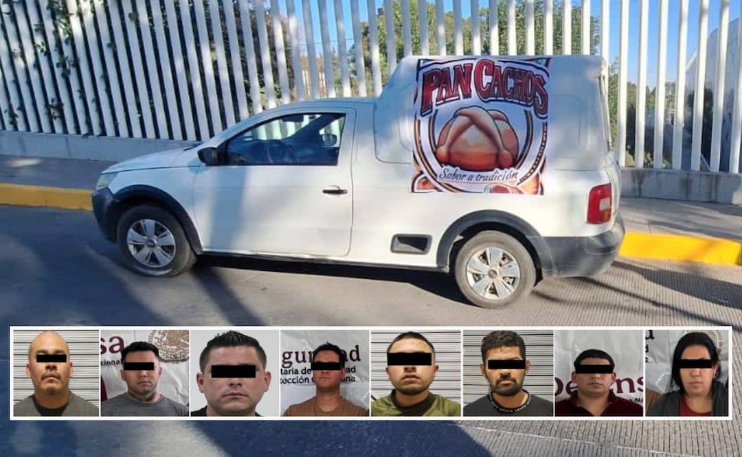 Las víctimas fueron privadas de la libertad y trasladados a un inmueble en Amalucan, donde fueron asesinadas | Foto: FGE